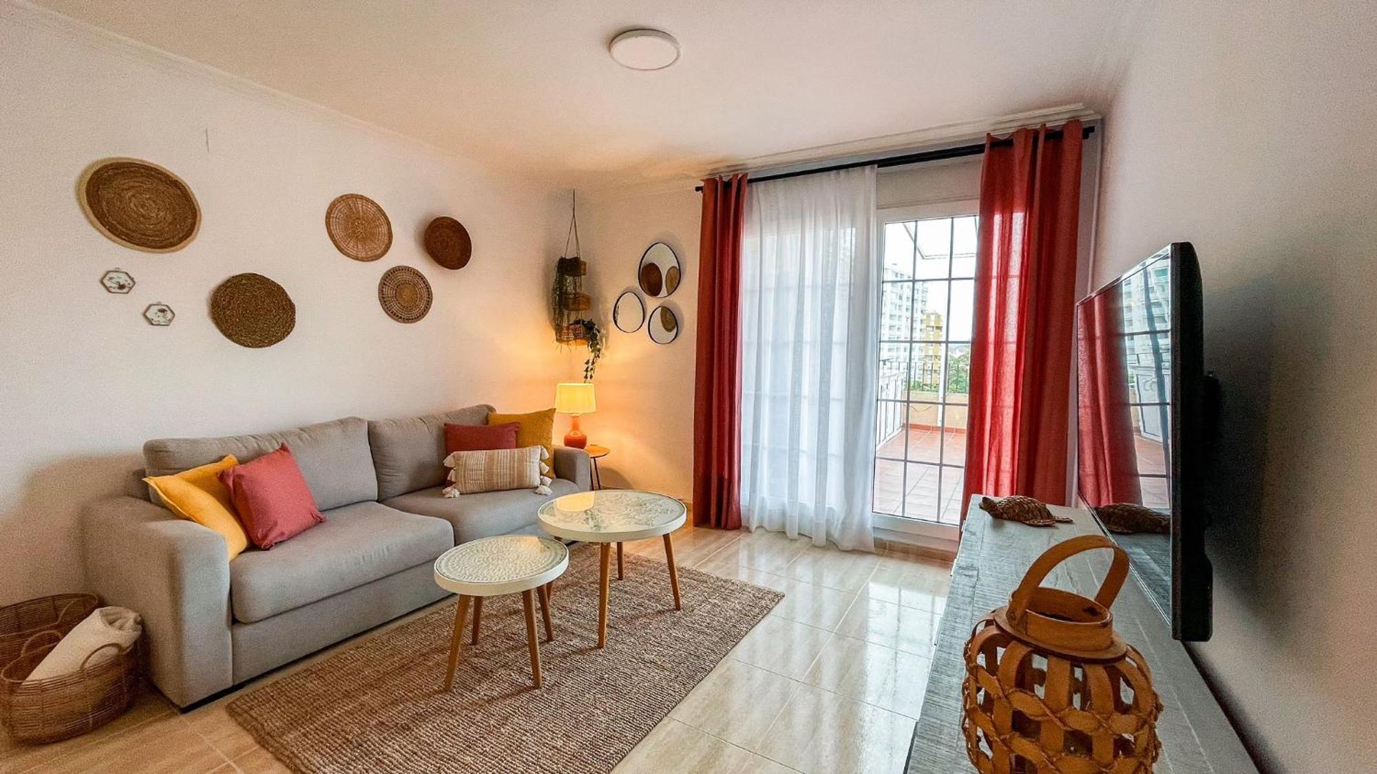 Perla De Mar - Atico Con Amplia Terraza 40M2, Piscina Y Parking En Playa Canet Canet d'En Berenguer Bagian luar foto